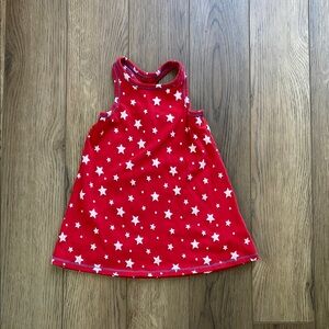 Cat & Jack | Star Patterned Sleeveless Dress